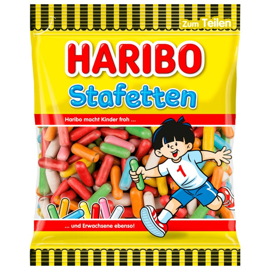 Haribo Stafetten 160g