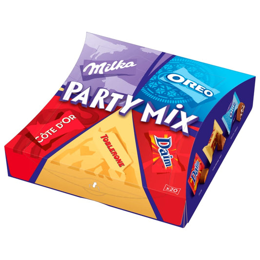 Milka Zarte Momente Mix 159g