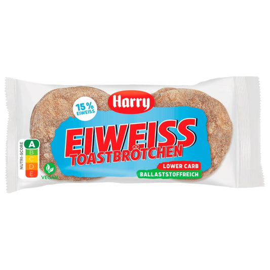 Harry Eiweiß Toastbrötchen 225g