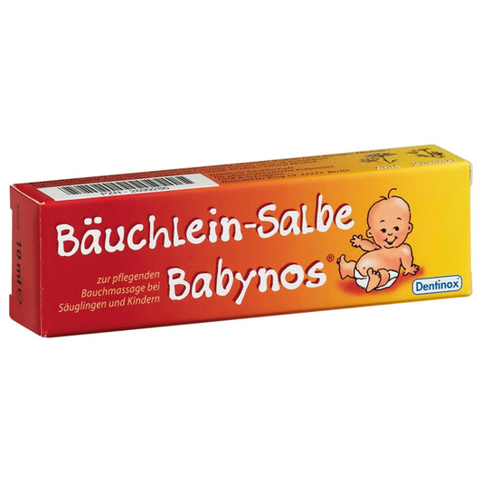 Detinox Bäuchlein-Salbe Babynos 50ml