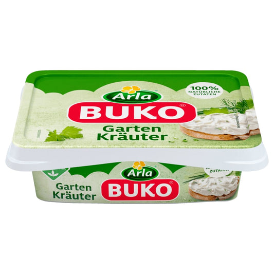 Arla Buko Frischkäse Gartenkräuter 200g