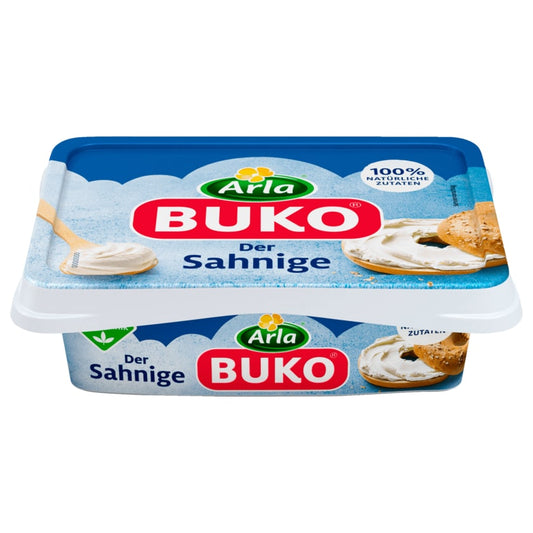 Arla Buko Frischkäse Der Sahnige 200g