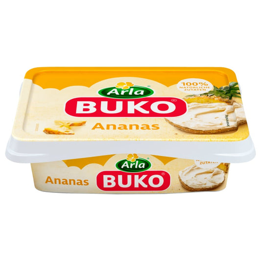 Arla Buko Frischkäse Ananas 200g