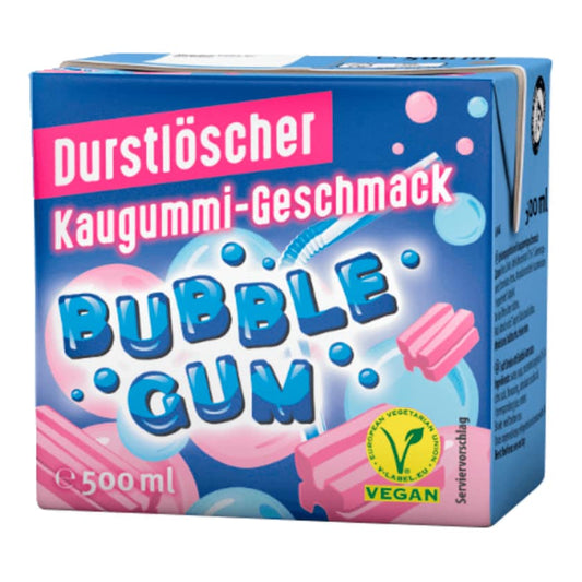 Durstlöcher Bubble Gum 0,5l