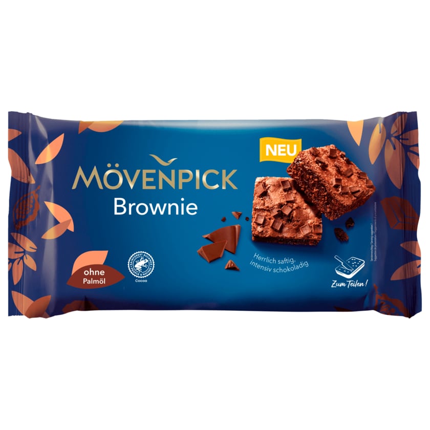 Mövenpick Brownie 300g