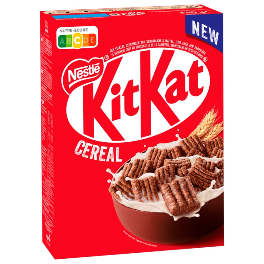 KitKat Cereal 330g