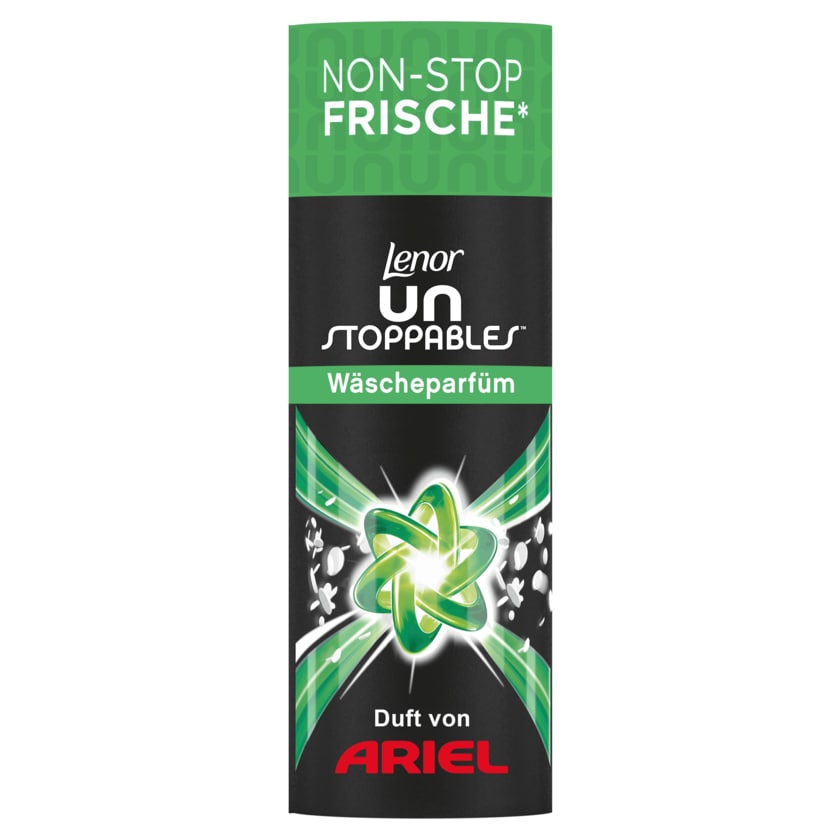 Lenor Wäscheparfüm Unstoppables Ariel 160g