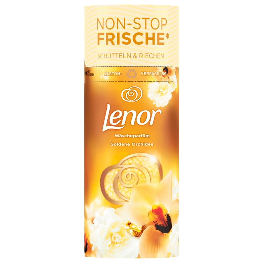 Lenor Wäscheparfüm Goldene Orchidee 160g