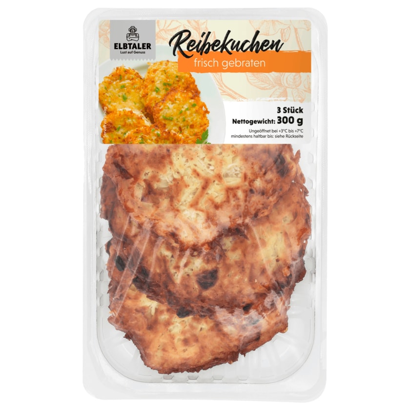 Elbtaler Reibekuchen 300g