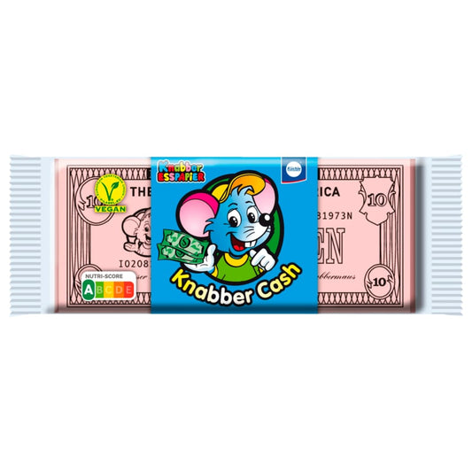 Knabber Esspapier Knabber Cash vegan 20g