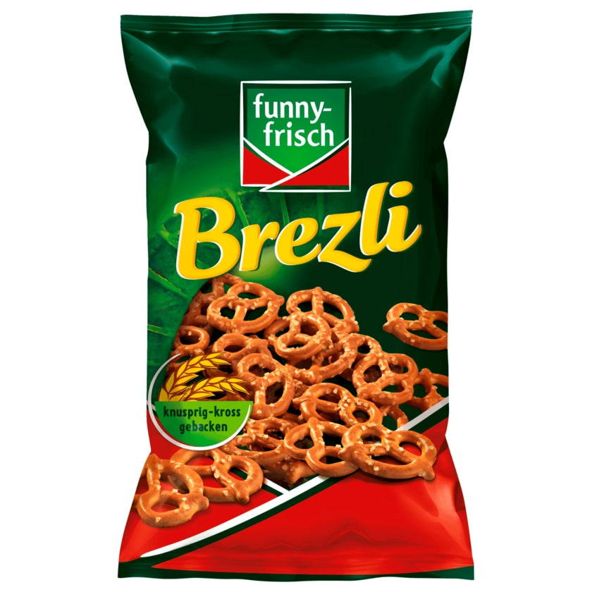 Funny-frisch Brezli 160g