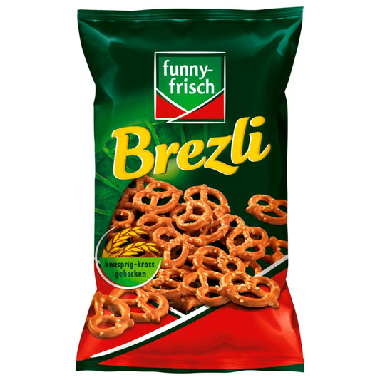 Funny-frisch Brezli 160g