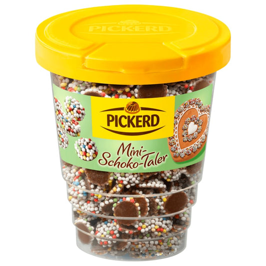 Pickerd Mini Schoko Taler 65g