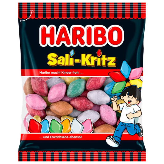 Haribo Sali-Kritz 160g