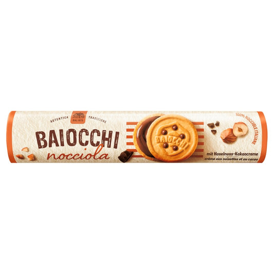 Baiocchi Nocciola 168g