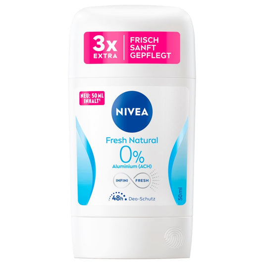 NIVEA Fresh Natural Deostick 50ml