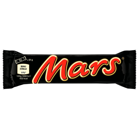 Mars 51g