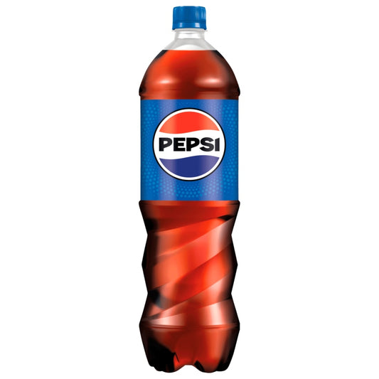 Pepsi Cola 1,5l (inkl. 0,25€ Pfand)