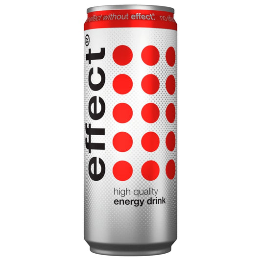 Effect Energy Drink 0,33l (inkl. 0,25€ Pfand)