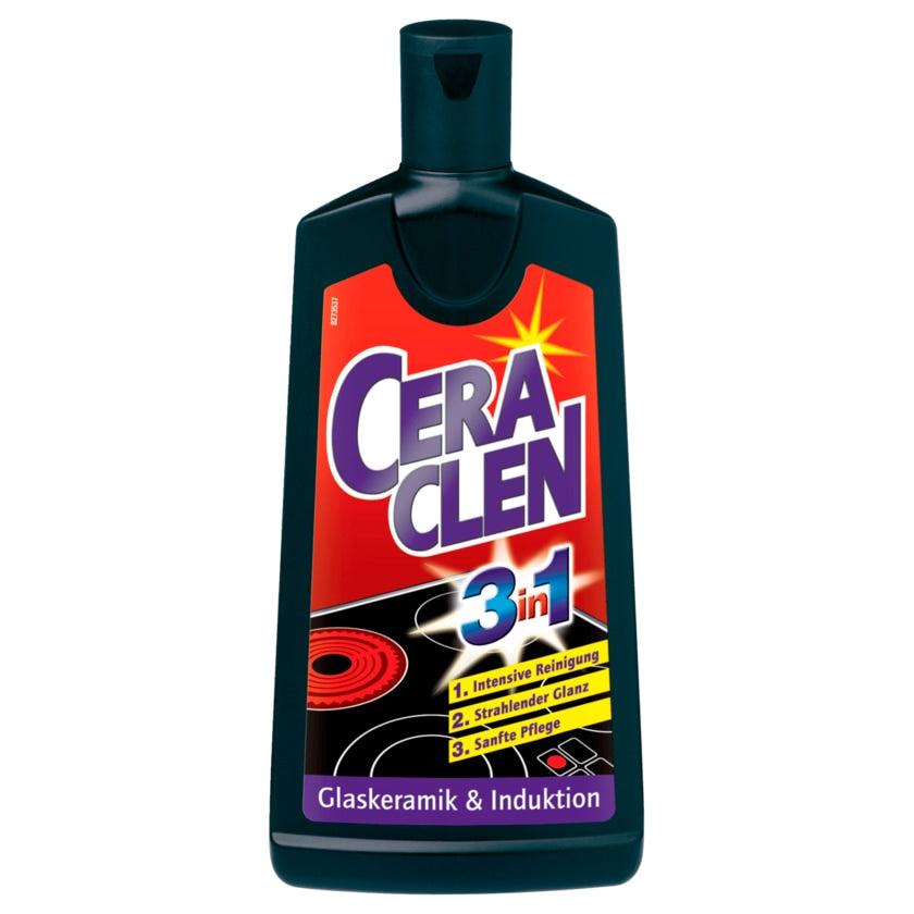 Cera Clen Glaskeramikreiniger 200ml