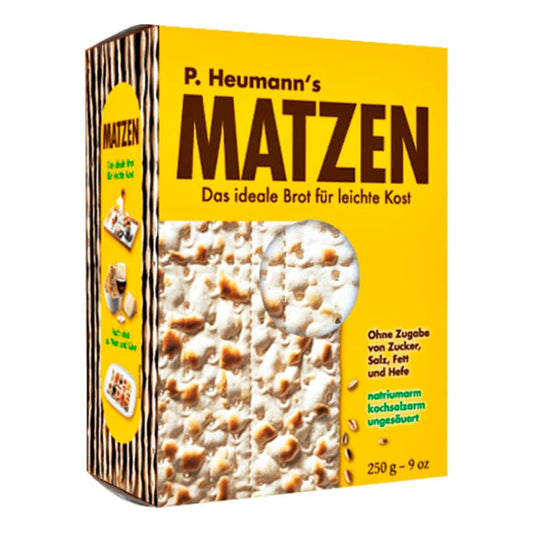 P. Heumann's Matzen 250g