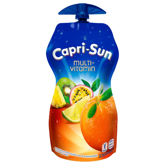 Capri-Sun Multivitamin 0,33l