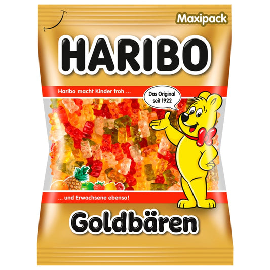 Haribo Fruchtgummi Goldbären 1kg