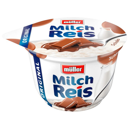 Müller Milchreis Schoko 200g