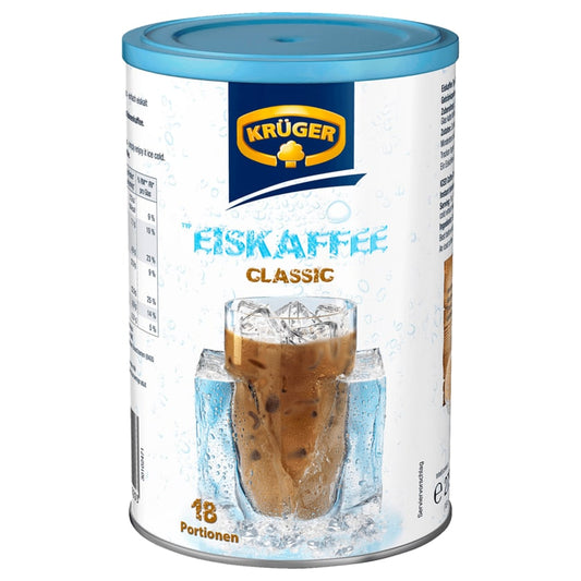 Krüger Eiskaffee Classic Getränkepulver 275g