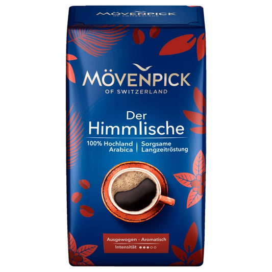 Mövenpick Der Himmlische gemahlen 500g