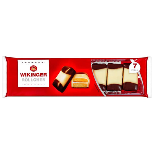 P&E Wikinger Röllchen 200g