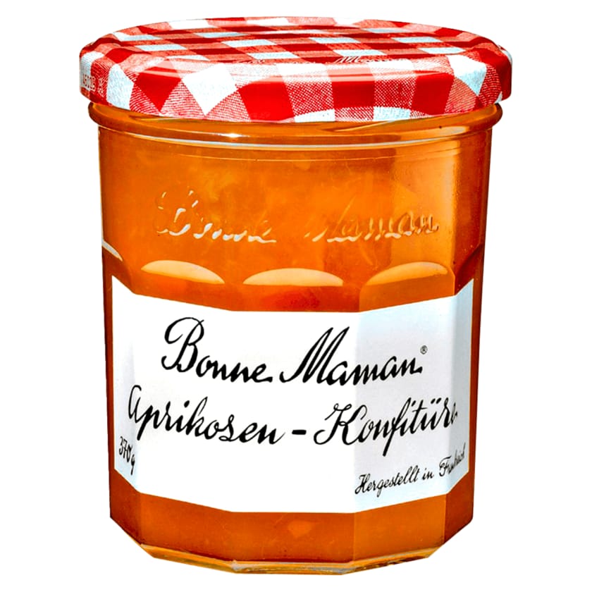 Bonne Maman Aprikosen-Konfitüre 370g