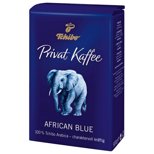 Tchibo African Blue 500g