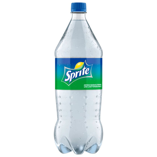 Sprite 1,5l (inkl. 0,25€ Pfand)