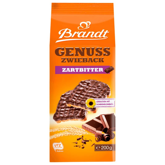 Brandt Schoko-Zwieback 200g