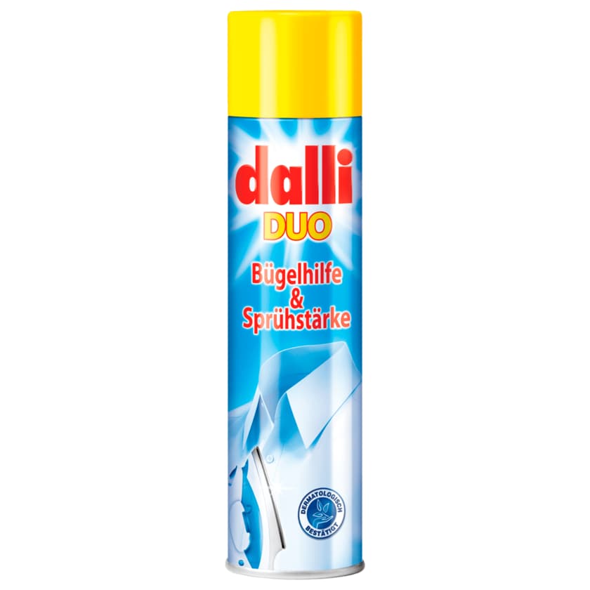 Dalli Duo Bügelhilfe 400ml