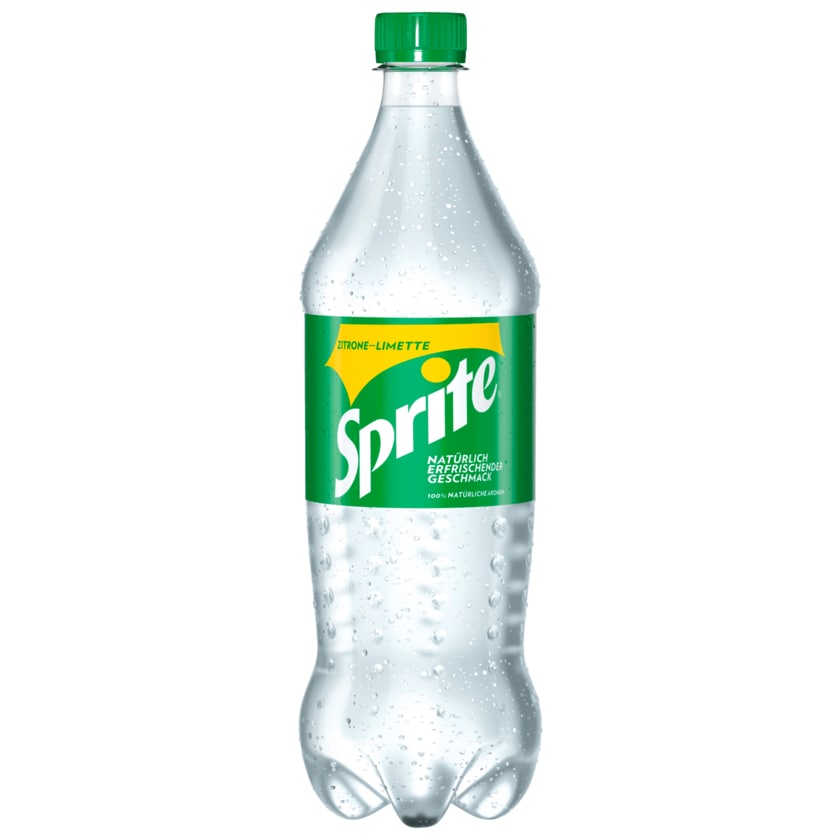 Sprite 1l (inkl. 0,25€ Pfand)