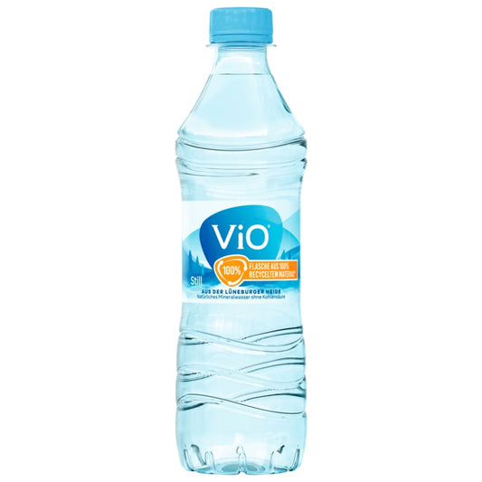 Vio Still 0,5l (inkl. 0,25€ Pfand)