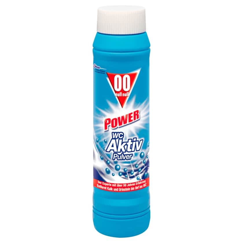 00 null null Power WC Aktiv Pulver 1kg