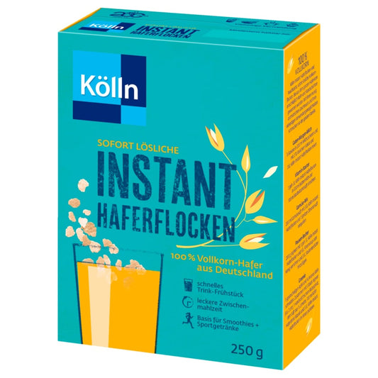 Kölln Instant Haferflocken 250g