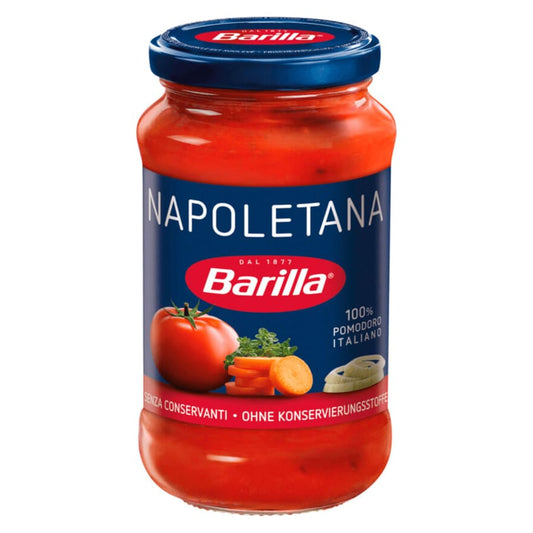 Barilla Pastasauce Napoletana 400g