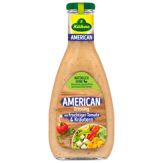 Kühne American Dressing 500ml