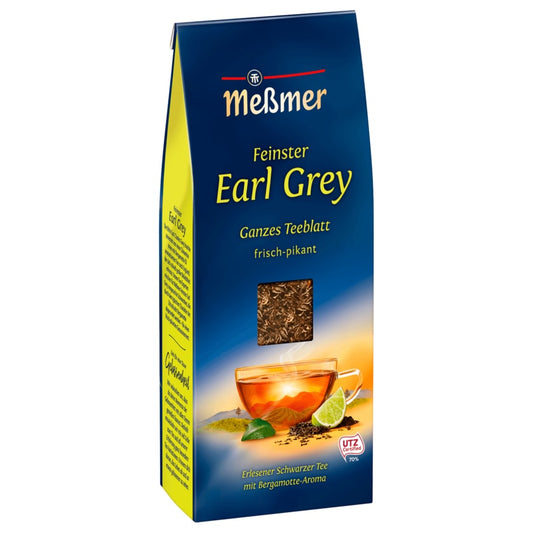 Meßmer Feinster Earl Grey 150g