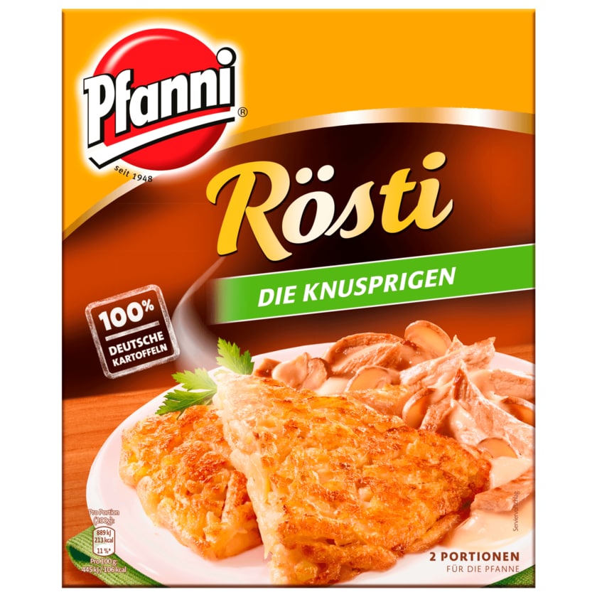 Pfanni Rösti 2x200g