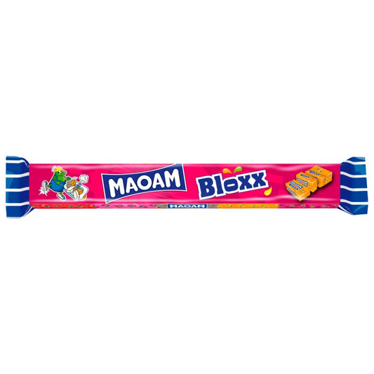 MAOAM Kaubonbon Bloxx 110g