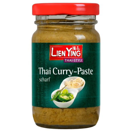 Lien Ying Thai-Curry-Paste grün 125g