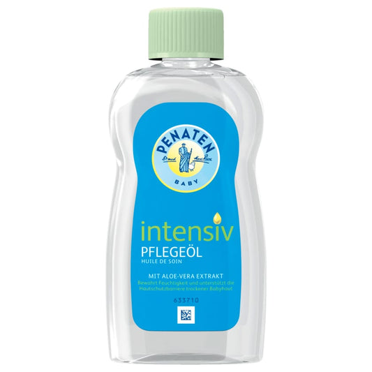 Penaten Intensiv Pflegeöl Aloe Vera 200ml