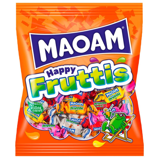 MAOAM Kaubonbon Happy Fruttis 175g