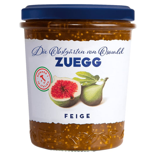 Zuegg Fruchtaufstrich Feige 330g