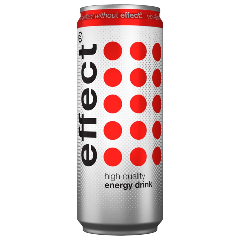 Effect Energy Drink 0,25l (inkl. 0,25€ Pfand)